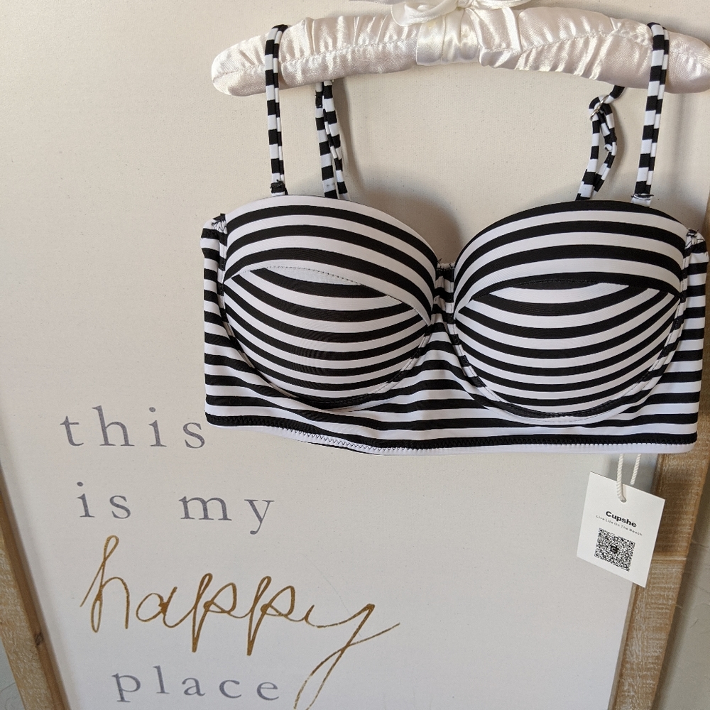 Cupshe Bikini top